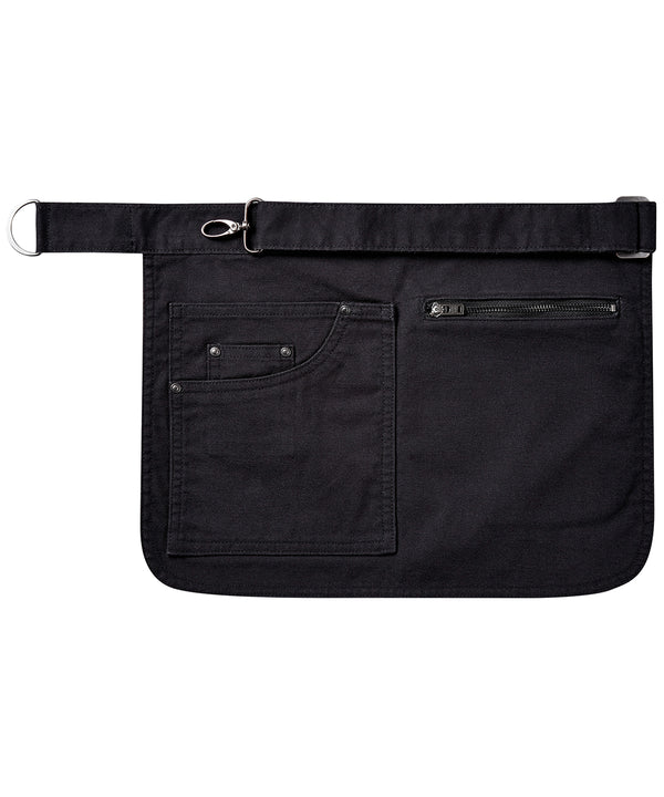 Premier Metro Utility Hip Apron - Black