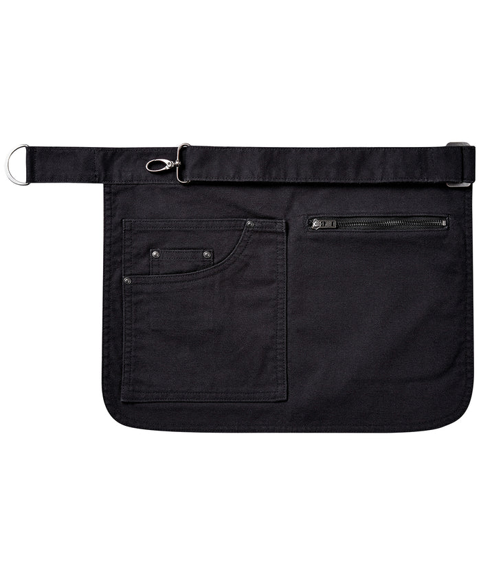 Premier Metro Utility Hip Apron - Black