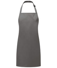 Premier Kids Waterproof Apron - Dark Grey