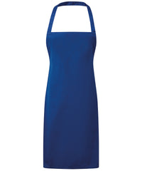 Premier Essential Bib Apron - Royal