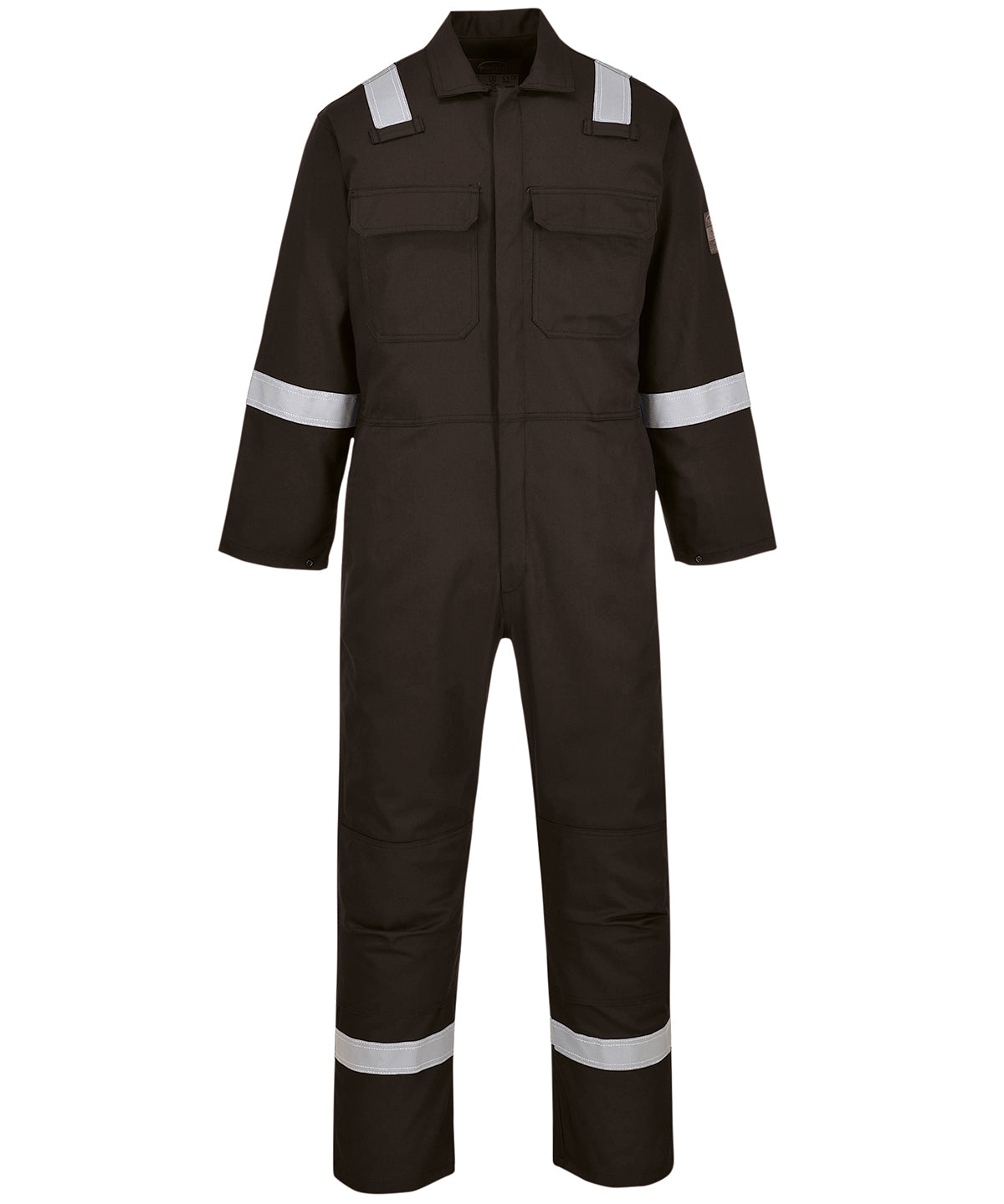 Portwest Bizweld™ Iona Coverall - Black