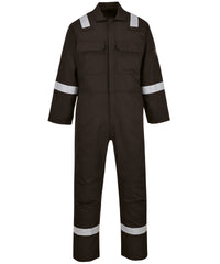 Portwest Bizweld™ Iona Coverall - Black