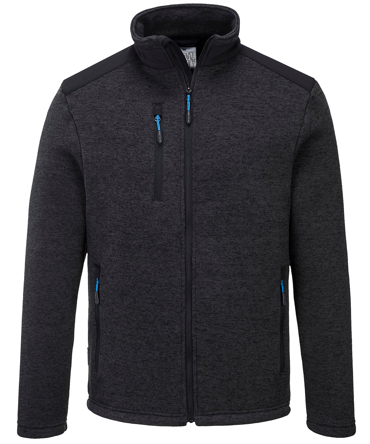 Portwest KX3 Performance Fleece - Grey Marl