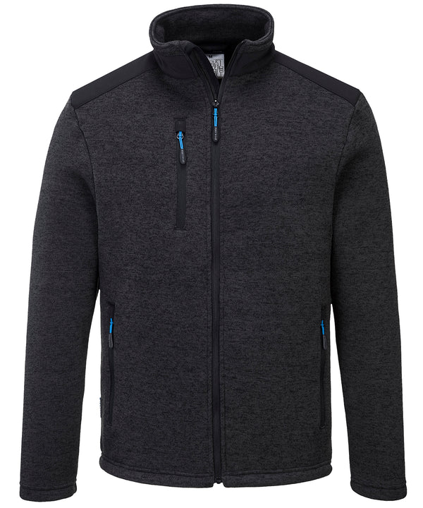 Portwest KX3 Performance Fleece - Grey Marl