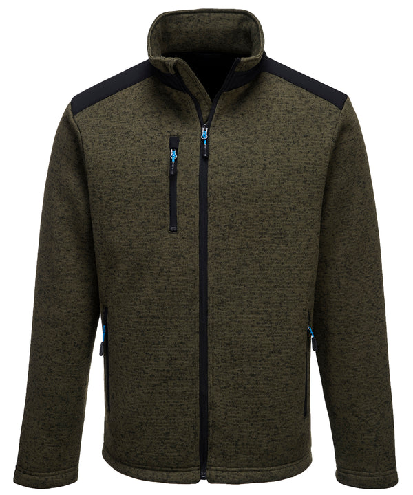 Portwest KX3 Performance Fleece - Olive Green