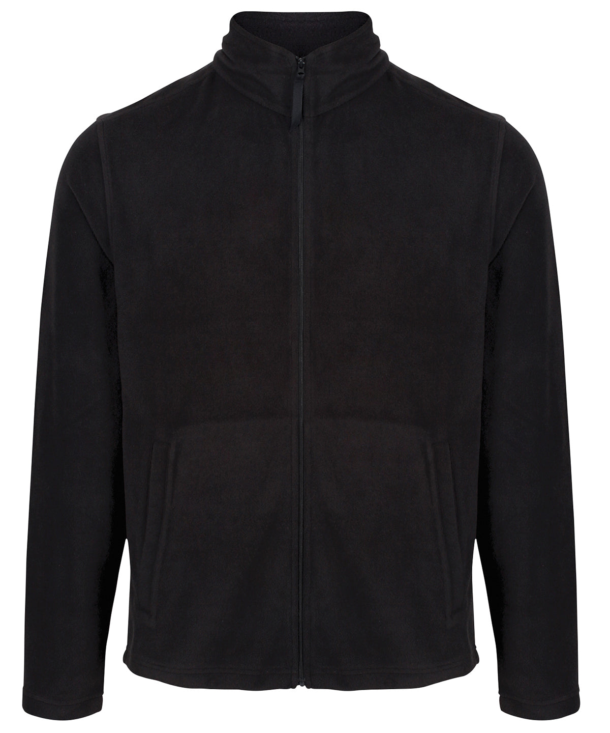Regatta Classic Microfleece - Black