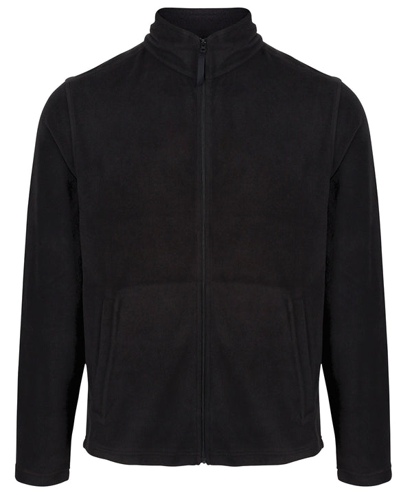 Regatta Classic Microfleece - Black