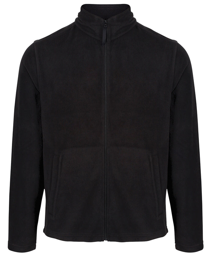 Regatta Classic Microfleece - Black