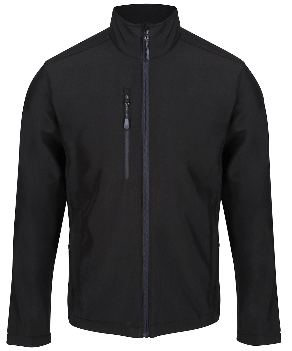 Regattahonestlymade Honestly Made Recycled Softshell Jacket - Black