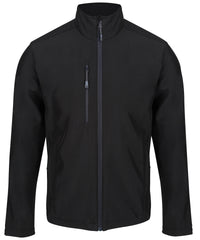 Regattahonestlymade Honestly Made Recycled Softshell Jacket - Black