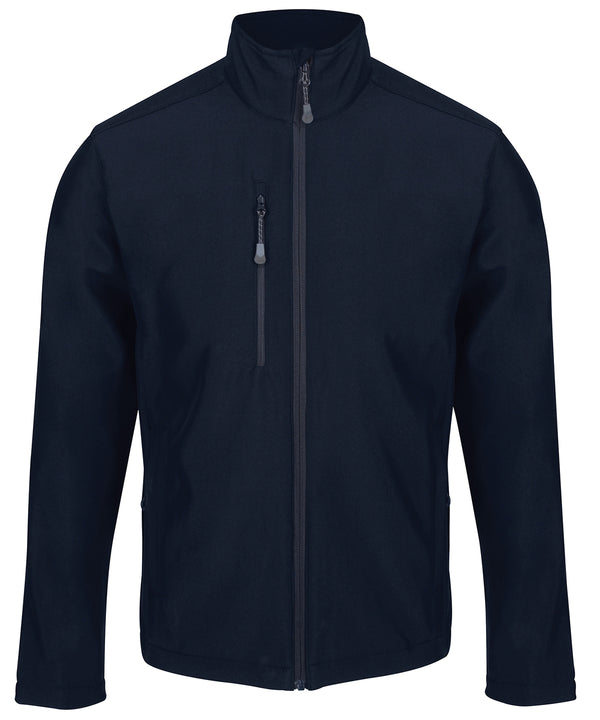 Regattahonestlymade Honestly Made Recycled Softshell Jacket - Navy