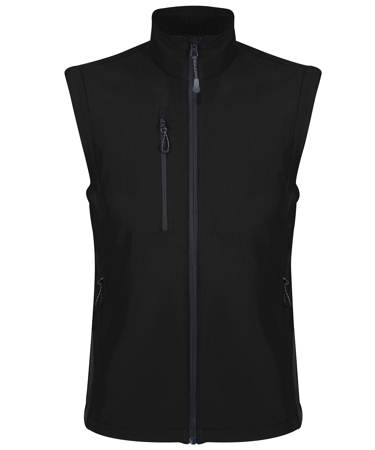 Regattahonestlymade Honestly Made Recycled Softshell Bodywarmer - Black