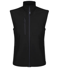 Regattahonestlymade Honestly Made Recycled Softshell Bodywarmer - Black