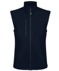 Regattahonestlymade Honestly Made Recycled Softshell Bodywarmer - Navy