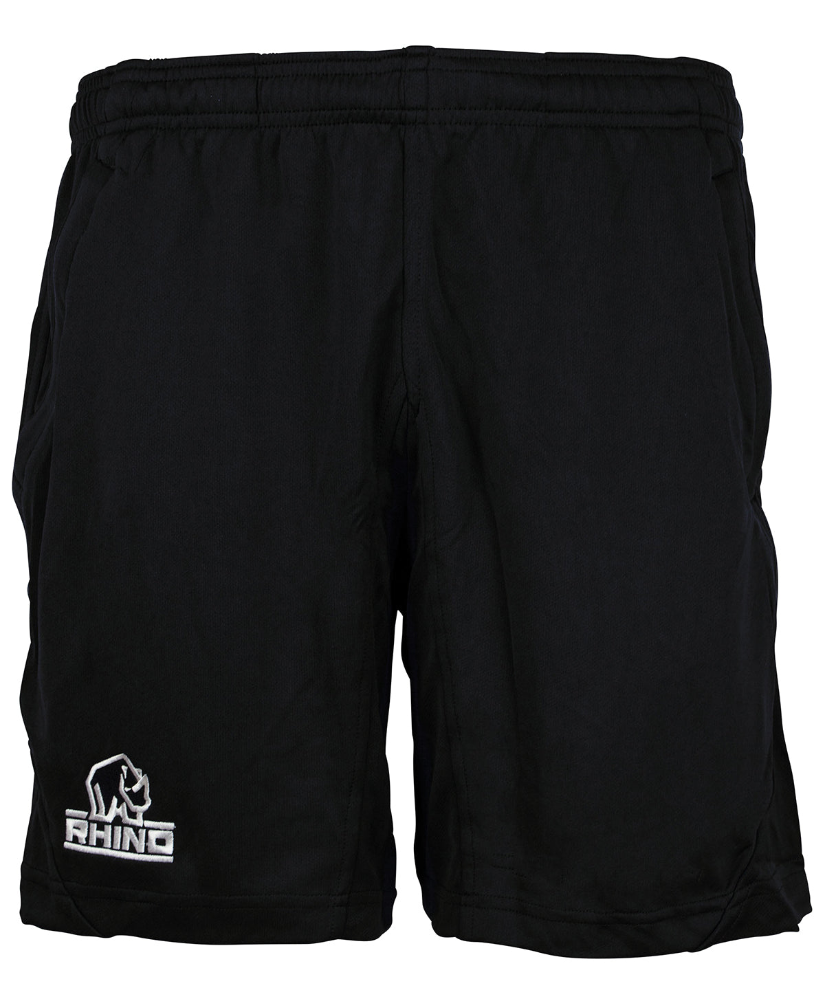 Rhino Challenger Shorts - Black