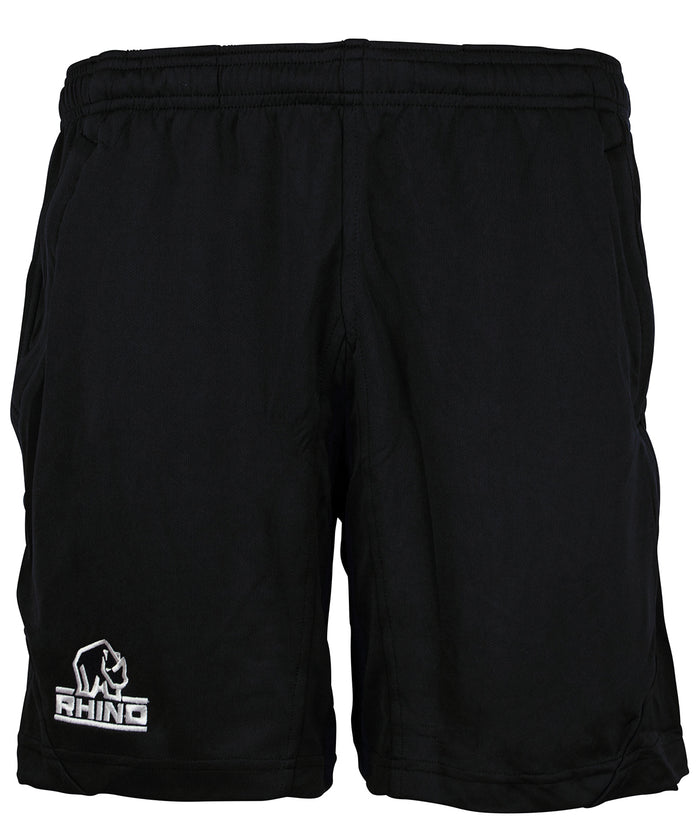 Rhino Challenger Shorts - Black