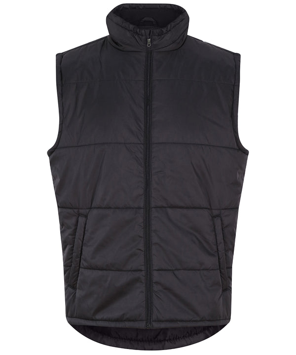 ProRTX Pro Bodywarmer - Black