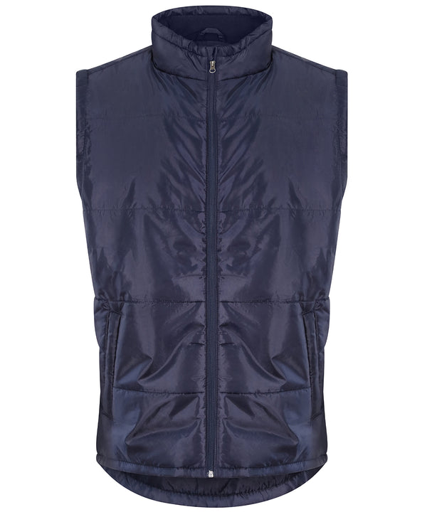 ProRTX Pro Bodywarmer - Navy