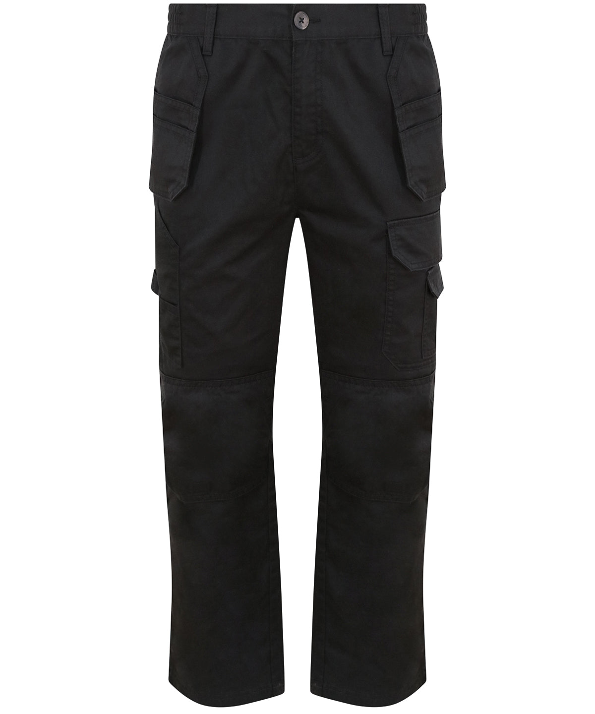 ProRTX Pro Tradesman Trousers - Black