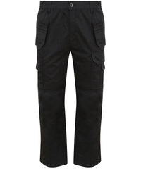 ProRTX Pro Tradesman Trousers - Black