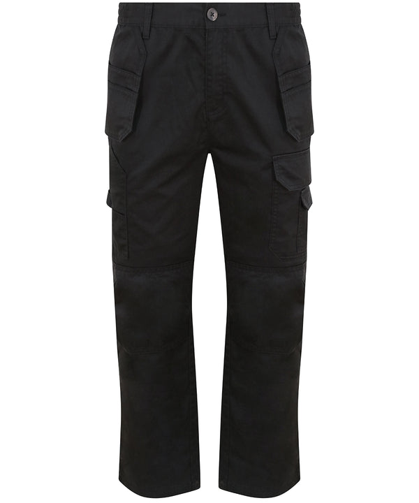 ProRTX Pro Tradesman Trousers - Black