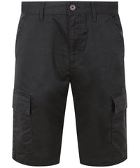 ProRTX Pro Cargo Shorts - Black