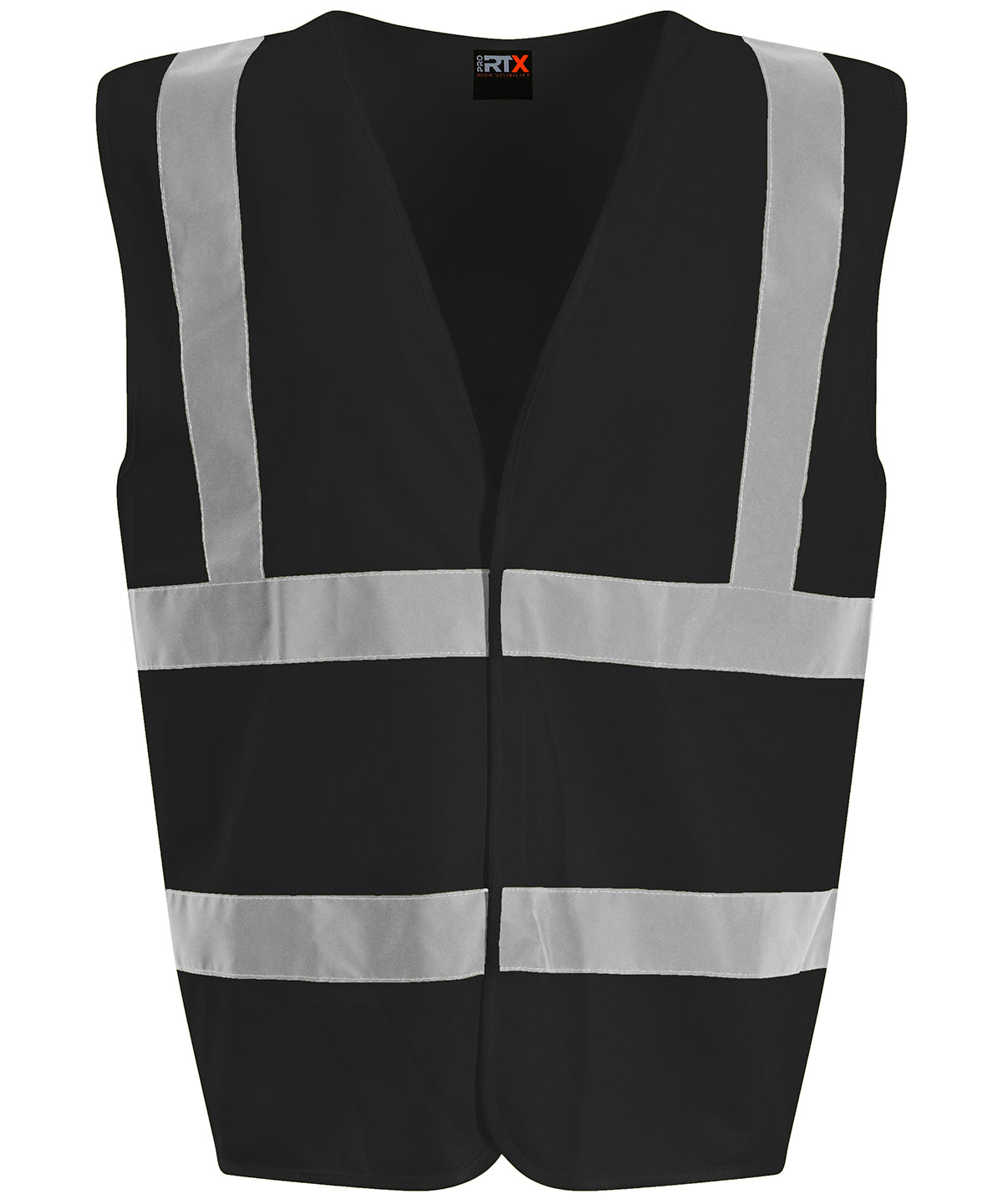 Prortxhighvisibility Waistcoat - Black