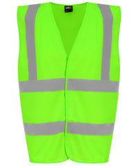 Prortxhighvisibility Waistcoat - Lime