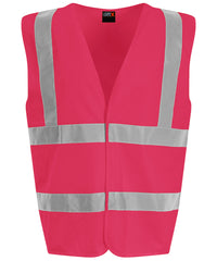 Prortxhighvisibility Waistcoat - Pink*