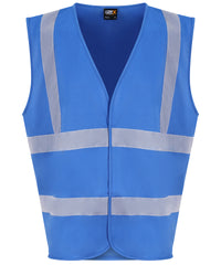 Prortxhighvisibility Waistcoat - Sapphire