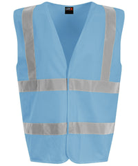 Prortxhighvisibility Waistcoat - Sky Blue