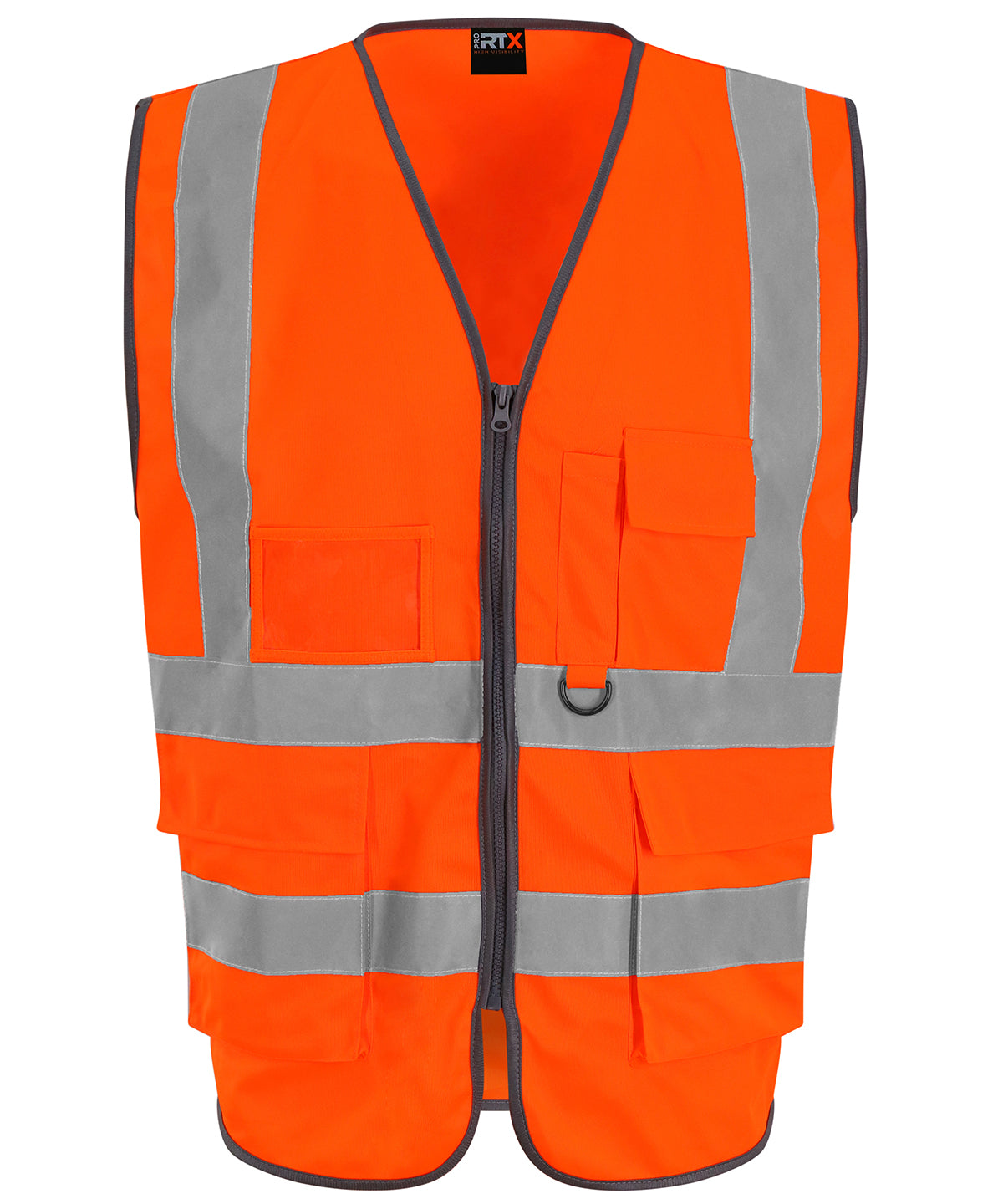 Prortxhighvisibility Executive Waistcoat - HV Orange