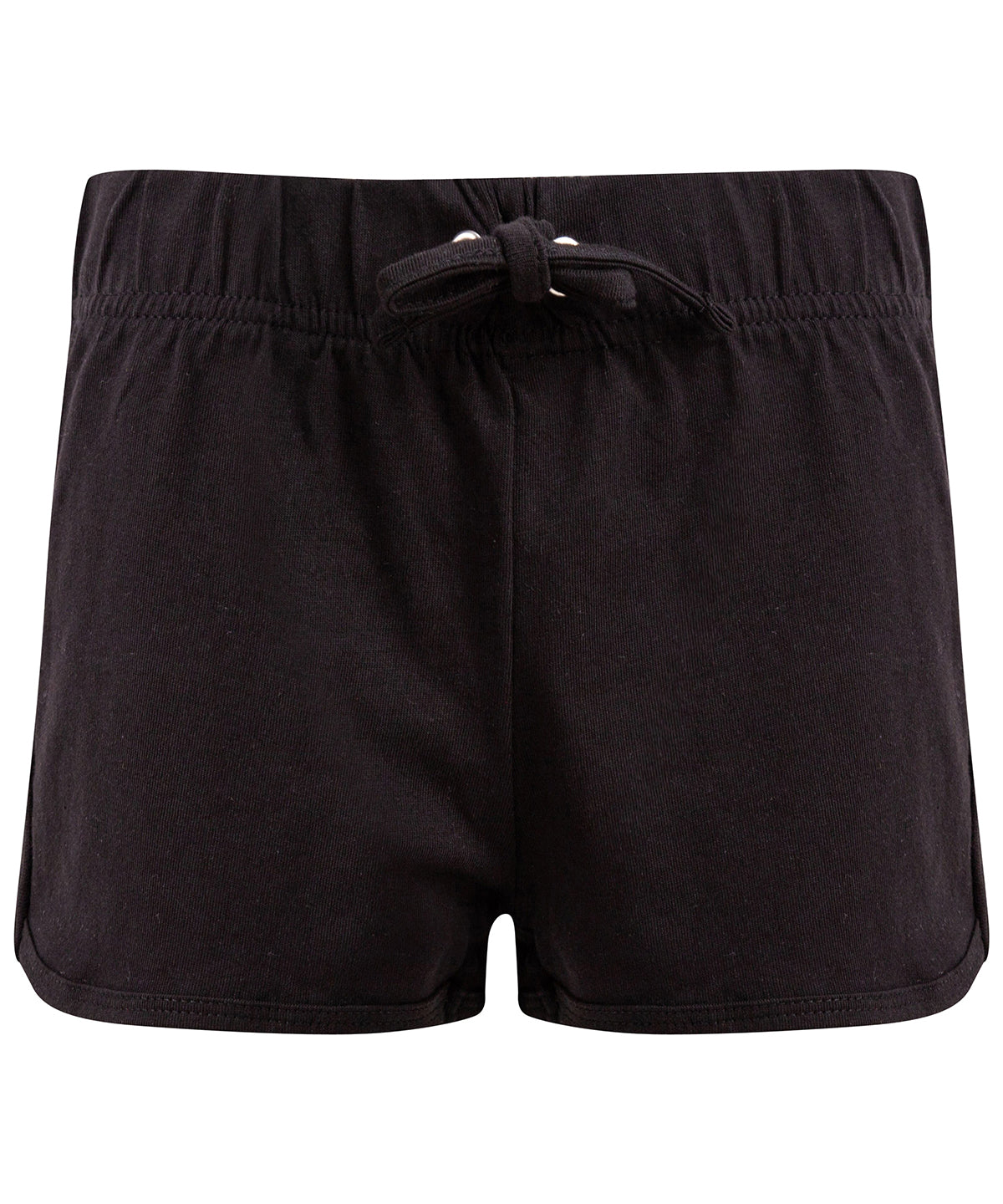 SF Kids Retro Shorts - Black/Black