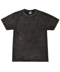 Colortone Tie-dye Shirt - Mineral Black