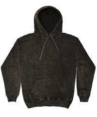 Colortone Rainbow Tie-dye Hoodie - Mineral Black