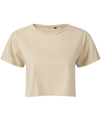 Women's TriDri® Crop Top - Nude