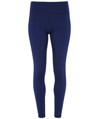 Women's TriDri® Performance Leggings - Navy*†