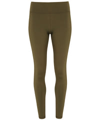 Women's TriDri® Performance Leggings - Olive*