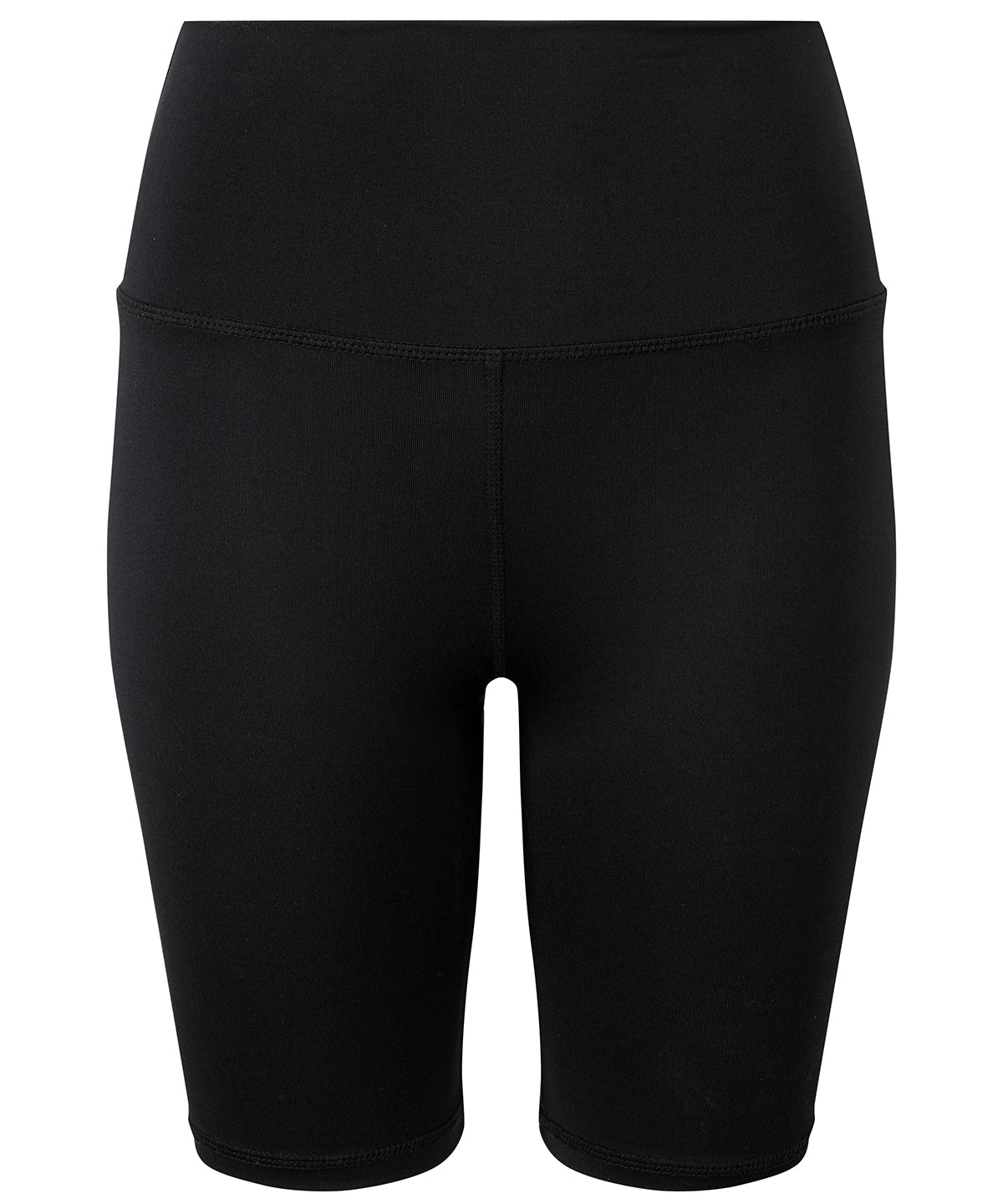 Women's TriDri® Legging Shorts - Black