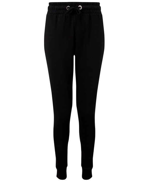 Women's TriDri® Fitted Joggers - Black