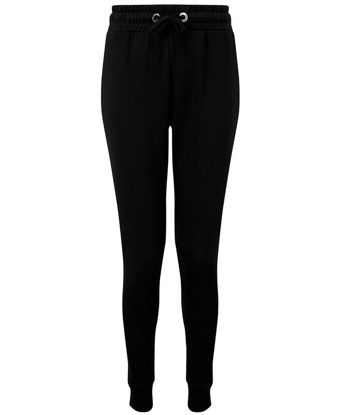 Women's TriDri® Fitted Joggers - Black