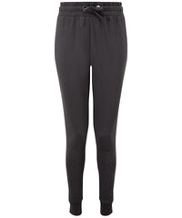Women's TriDri® Fitted Joggers - Charcoal