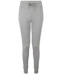 Women's TriDri® Fitted Joggers - Heather Grey