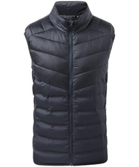 2786 Mantel Moulded Gilet - Navy
