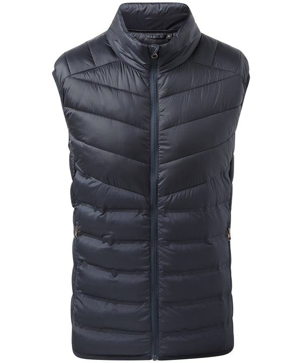 2786 Mantel Moulded Gilet - Navy