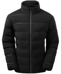 2786 Welded Padded Jacket - Black