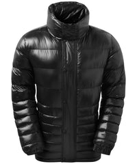 2786 Sloper Padded Jacket - Black