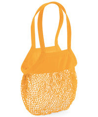 Westford Mill Organic Cotton Mesh Grocery Bag - Amber