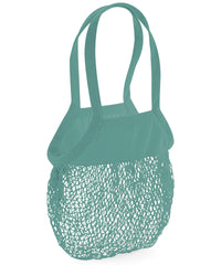 Westford Mill Organic Cotton Mesh Grocery Bag - Sage Green