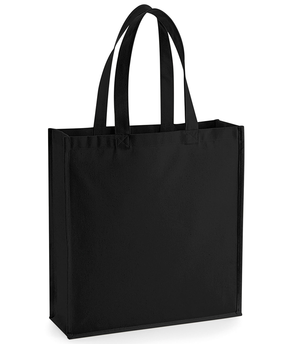 Westford Mill Gallery Canvas Tote - Black